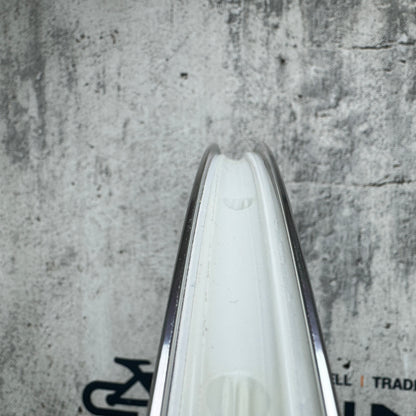 Pacenti Brevet Alloy Clincher Wheelset 700c Rim Brake Campagnolo Record Hubs