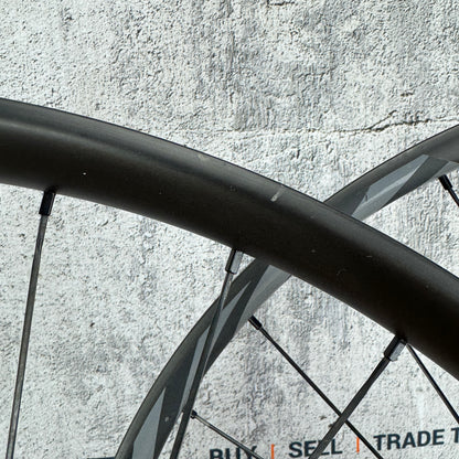 Ibis S35 MX Carbon Tubeless Disc Brake Wheelset 29" I9 Hydra Hubs 1680g