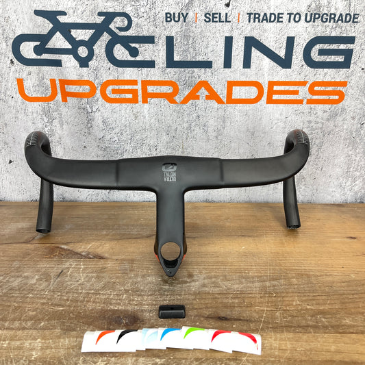 Ridden Once! Most Talon Ultra Light Aero 46cm 120mm Integrated Handlebar 360g