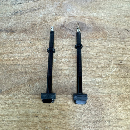 Low Mile! HED Vanquish Pro V62 Carbon Tubeless Disc Wheelset 700c 1740g