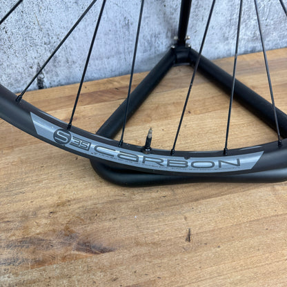 Ibis S35 MX Carbon Tubeless Disc Brake Wheelset 29" I9 Hydra Hubs 1680g