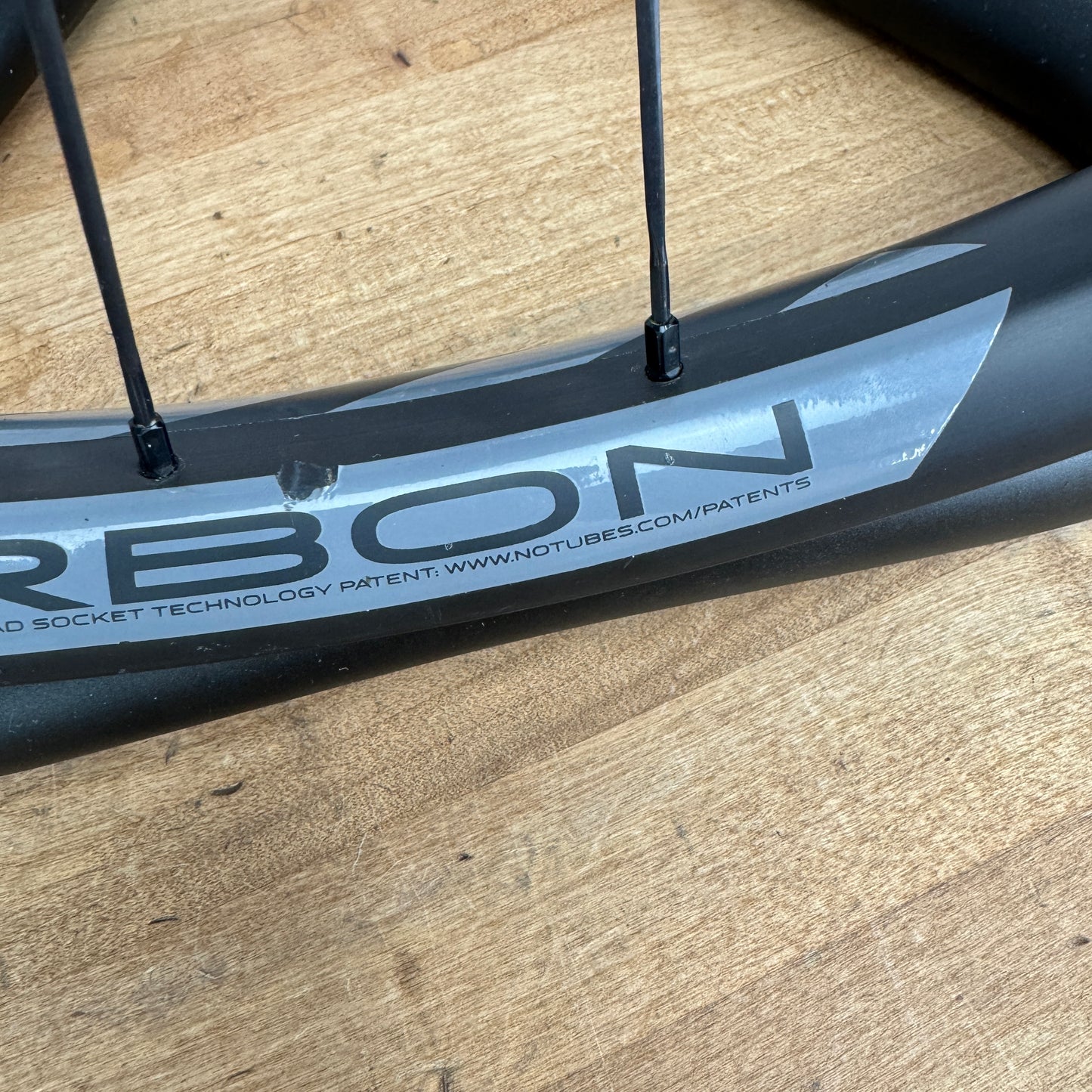 Ibis S35 MX Carbon Tubeless Disc Brake Wheelset 29" I9 Hydra Hubs 1680g