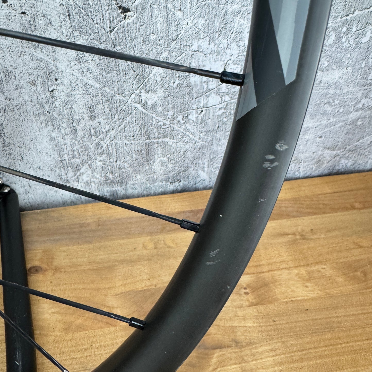 Ibis S35 MX Carbon Tubeless Disc Brake Wheelset 29" I9 Hydra Hubs 1680g