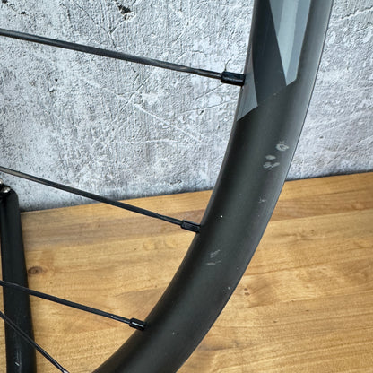 Ibis S35 MX Carbon Tubeless Disc Brake Wheelset 29" I9 Hydra Hubs 1680g