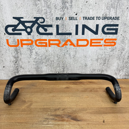 Low Mile! Roval Terra 42cm 31.8mm Carbon Bike Handlebar 198g