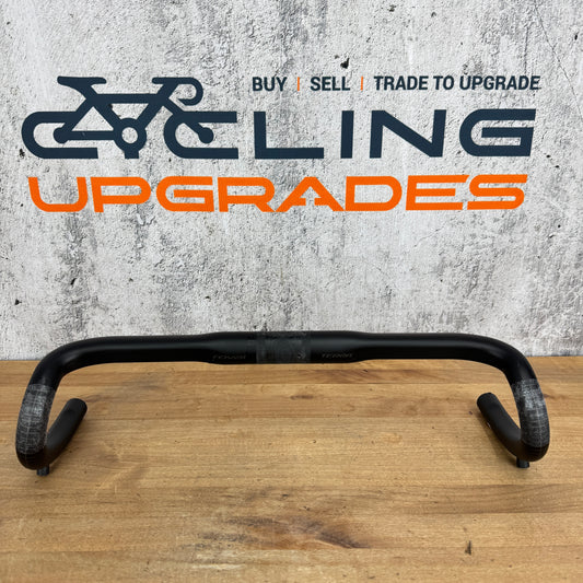 Low Mile! Roval Terra 42cm 31.8mm Carbon Bike Handlebar 198g