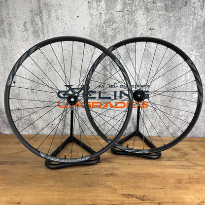 Ibis S35 MX Carbon Tubeless Disc Brake Wheelset 29" I9 Hydra Hubs 1680g
