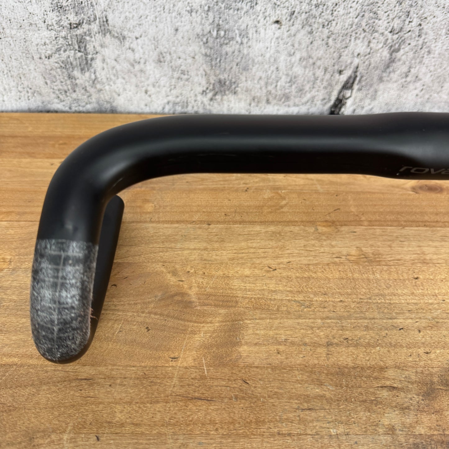 Low Mile! Roval Terra 42cm 31.8mm Carbon Bike Handlebar 198g