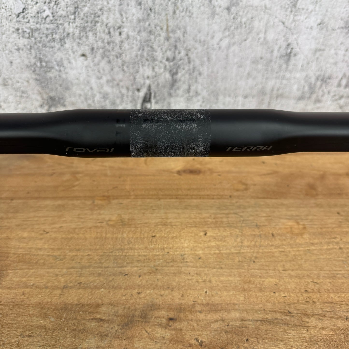 Low Mile! Roval Terra 42cm 31.8mm Carbon Bike Handlebar 198g