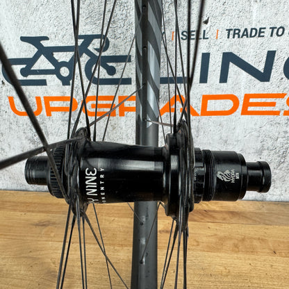 Ibis S35 MX Carbon Tubeless Disc Brake Wheelset 29" I9 Hydra Hubs 1680g