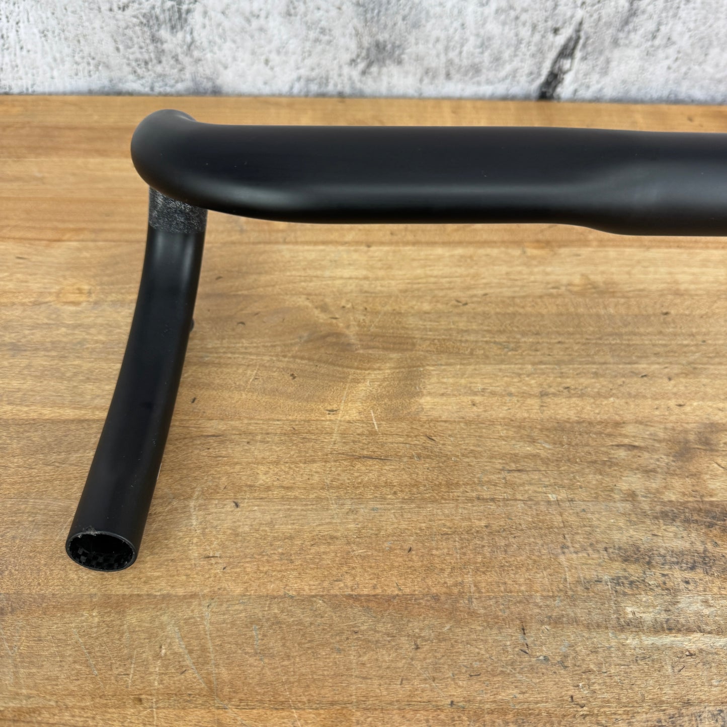 Low Mile! Roval Terra 42cm 31.8mm Carbon Bike Handlebar 198g