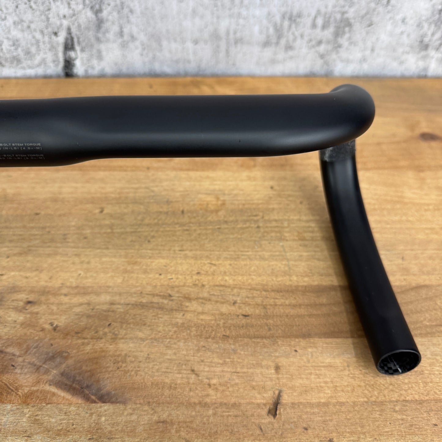 Low Mile! Roval Terra 42cm 31.8mm Carbon Bike Handlebar 198g