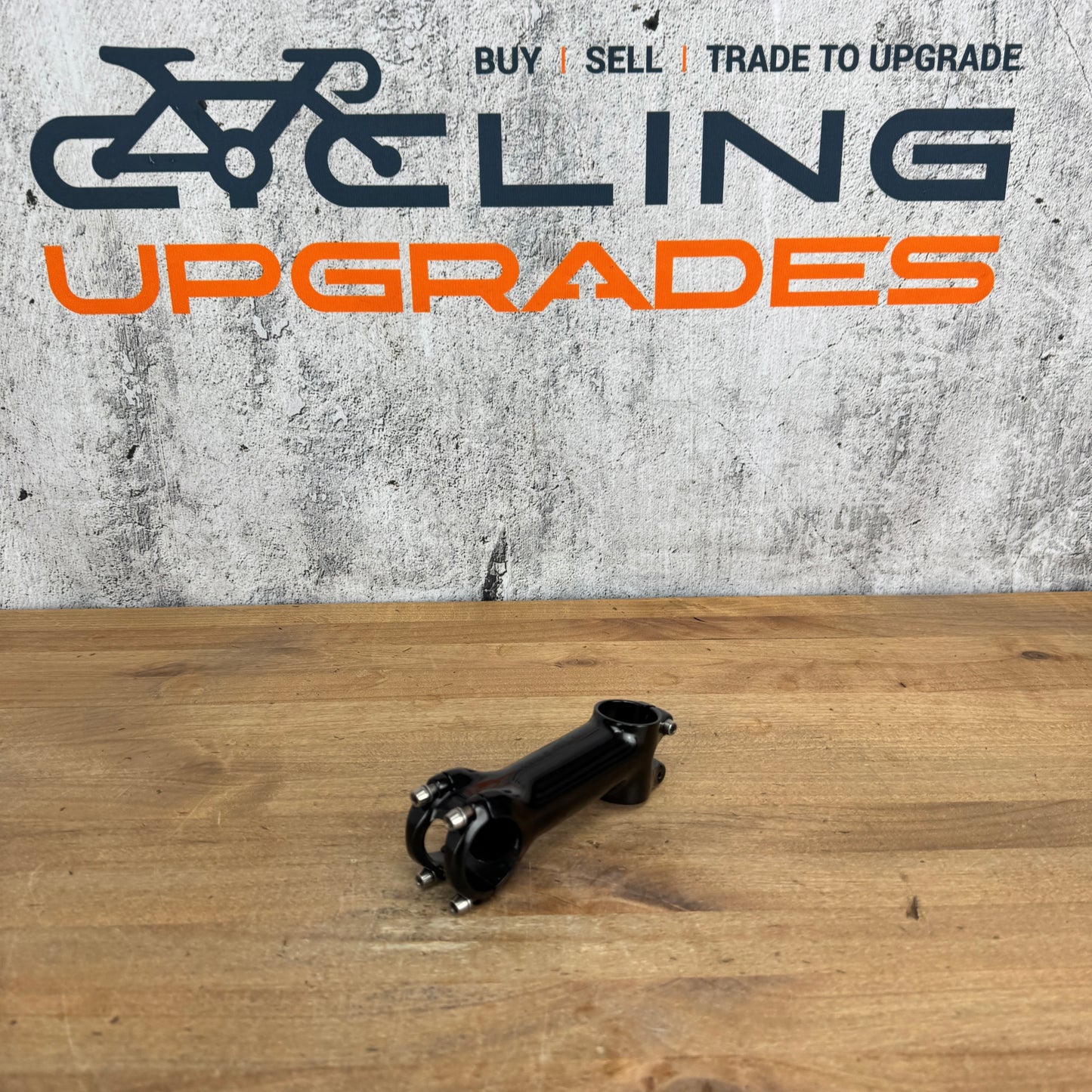 Low Mile! Roval Alpinist 100mm ±6 Degree 31.8mm Alloy Bike Stem 126g