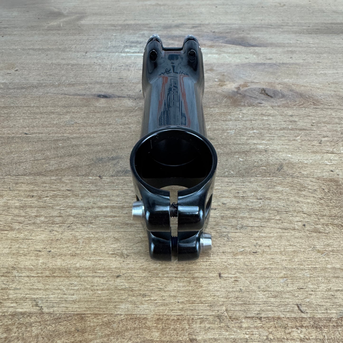 Low Mile! Roval Alpinist 100mm ±6 Degree 31.8mm Alloy Bike Stem 126g