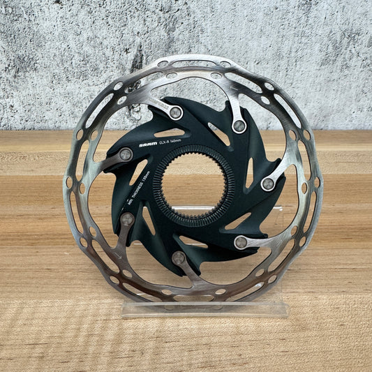 Low Mile! SRAM Centerline CLX-R 140mm Center Lock Disc Brake Rotor 104g