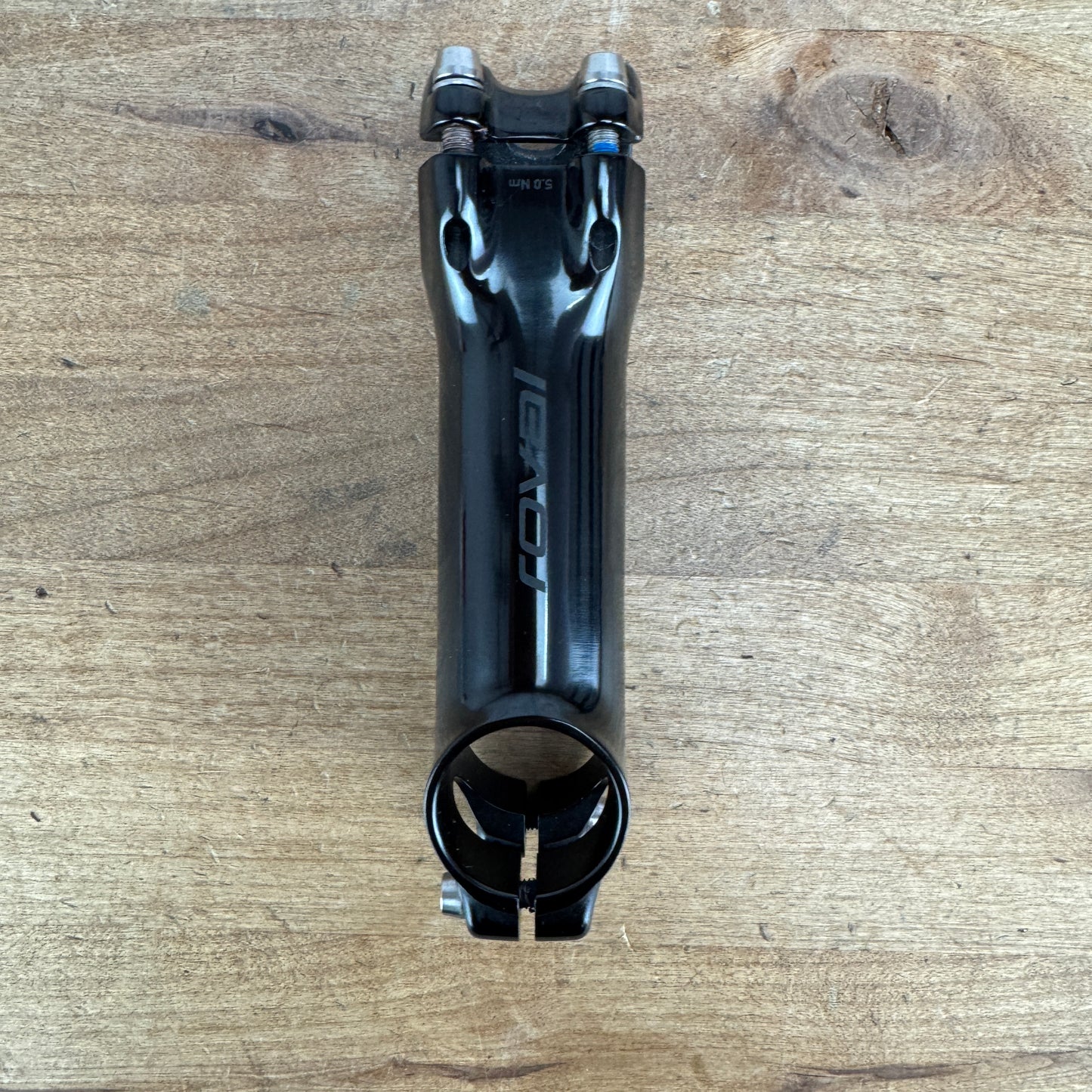 Low Mile! Roval Alpinist 100mm ±6 Degree 31.8mm Alloy Bike Stem 126g