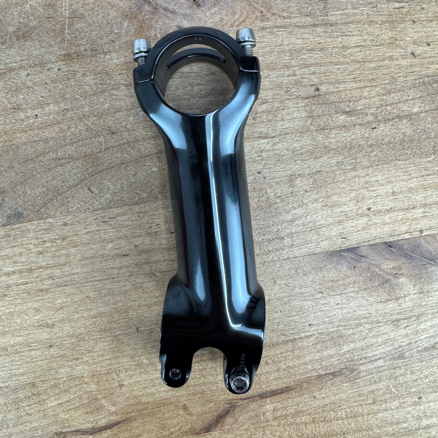 Low Mile! Roval Alpinist 100mm ±6 Degree 31.8mm Alloy Bike Stem 126g