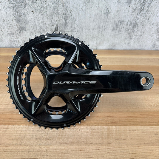 Shimano Dura Ace FC-R9200 4iiii 175mm 11-Speed 50/34t Power Meter Crankset 697g