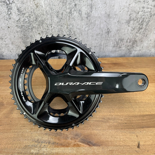 Shimano Dura-Ace FC-R9200 4iiii 52/36t 12-Speed 172.5mm Power Meter Crankset