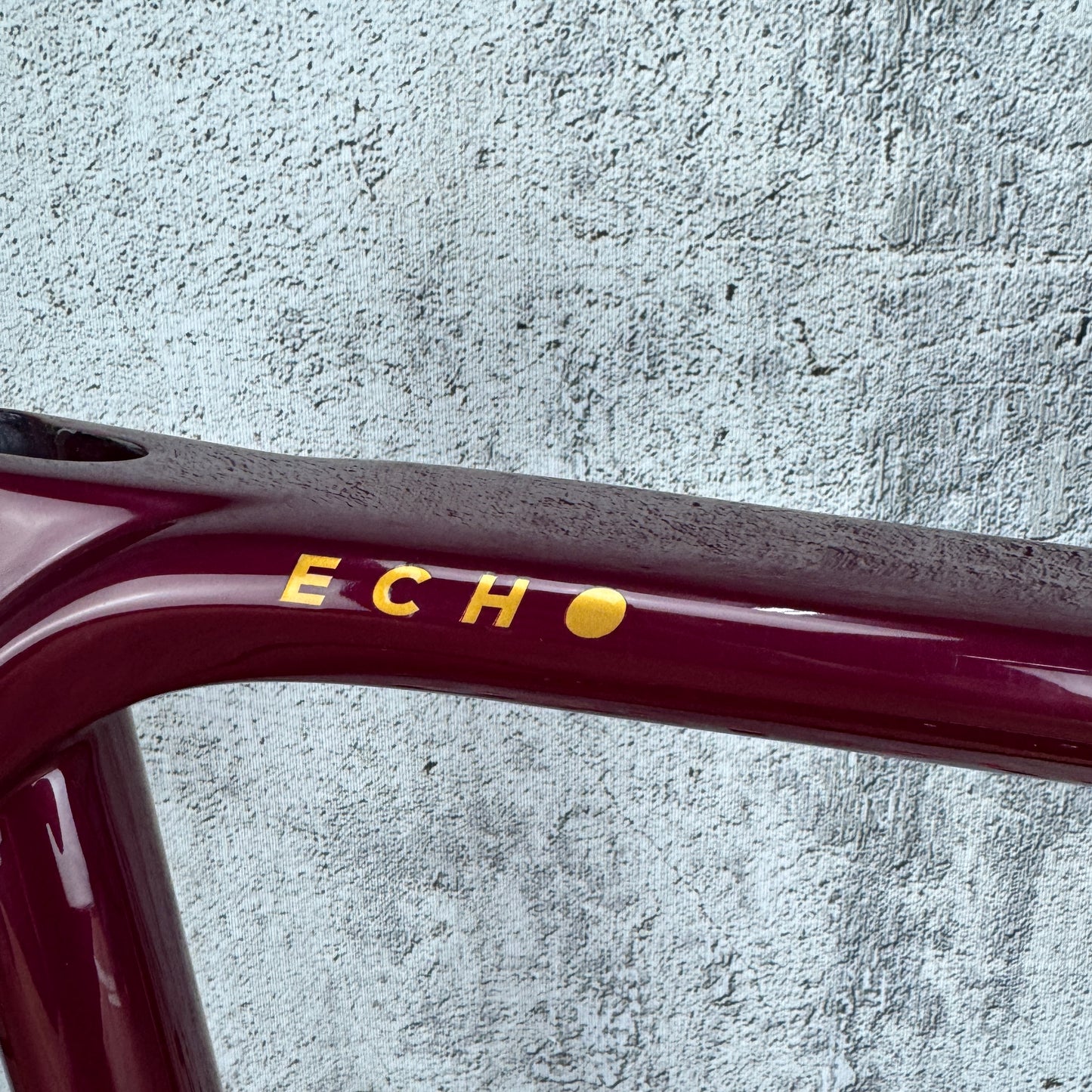 2023 Allied Echo Medium Carbon Disc Brake Frameset 700c 2018g