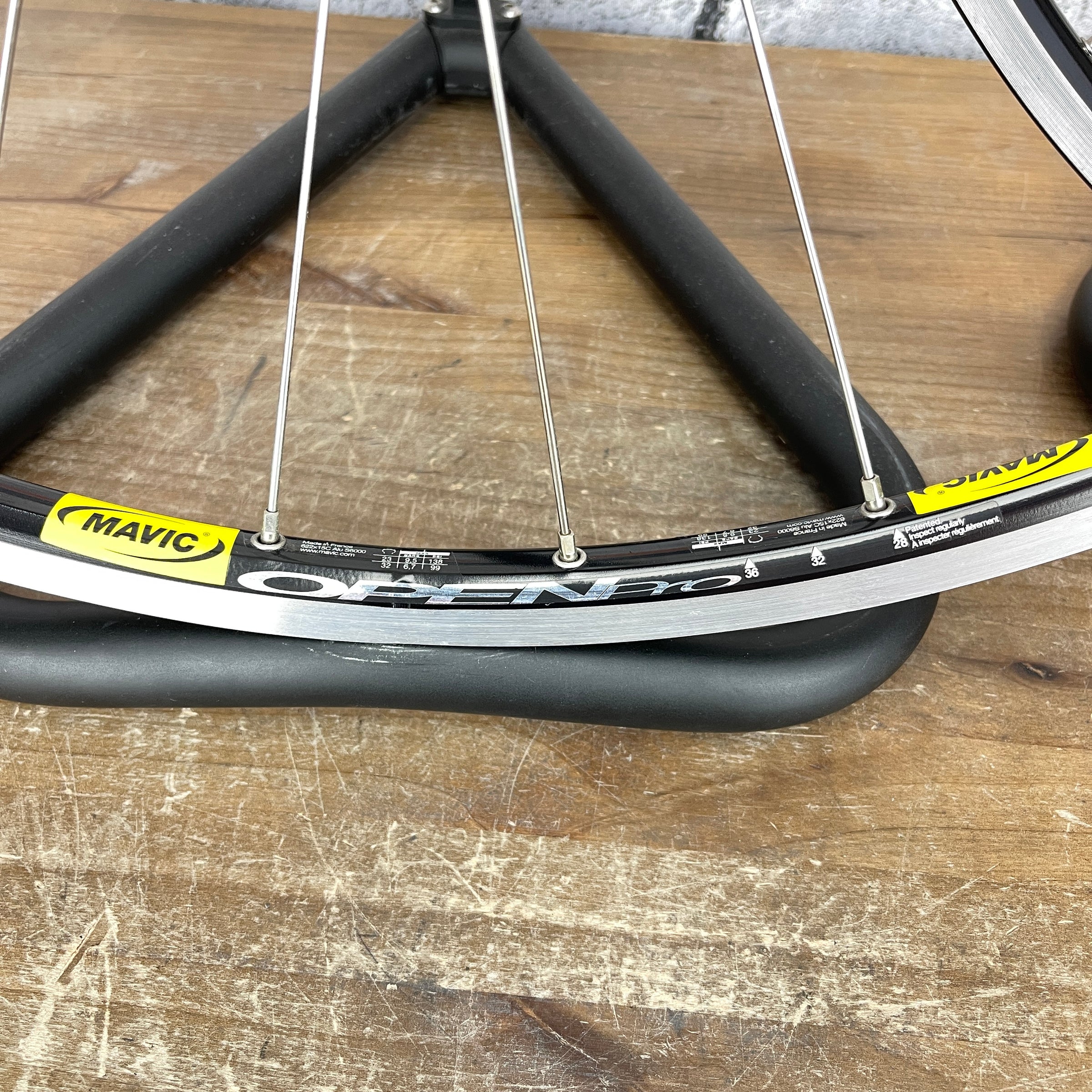 Limited pin Elaborate New Takeoff Mavic Open Pro Clincher White Industries T11 Wheelset 700c – CyclingUpgrades.com Limited pin Elaborate New Takeoff Mavic Open Pro Clincher White Industries T11 Wheelset 700c – CyclingUpgrades.com