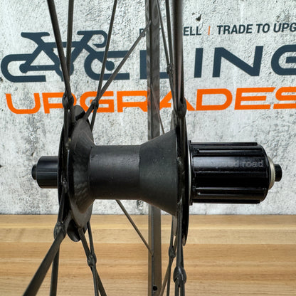 New! Lightweight Meilenstein Obermayer Schwarz Carbon Tubular Wheelset Rim Brake