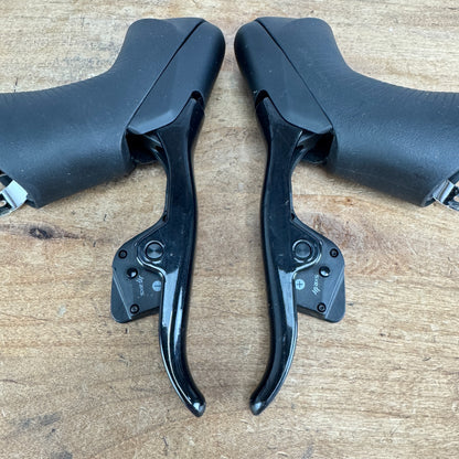 SRAM Force AXS HRD D1 Electronic 12-Speed Hydraulic Shifters w/ Calipers 810g