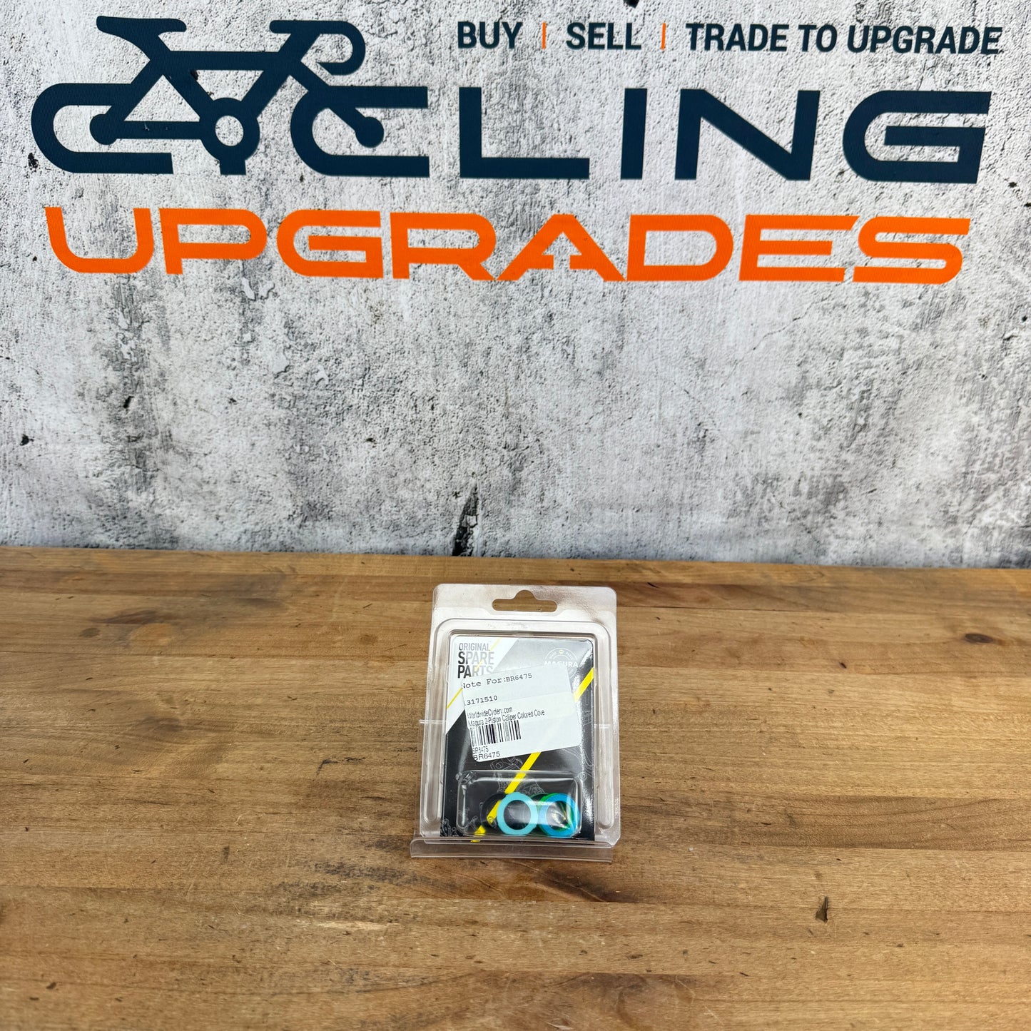 New! MAGURA MT-2701724 Brake Caliper Cover  Neon Green Blue MSRP $20