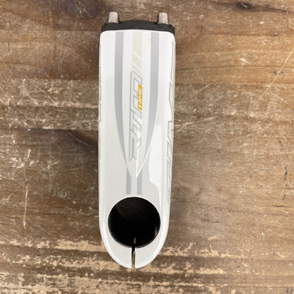 Time RTM 100mm -10 Degree 1 1/8" Carbon White Road Bike Stem 135g