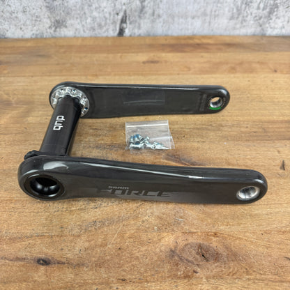 SRAM Force AXS D1 172.5mm DUB Carbon Crankset Crank Arms 482g