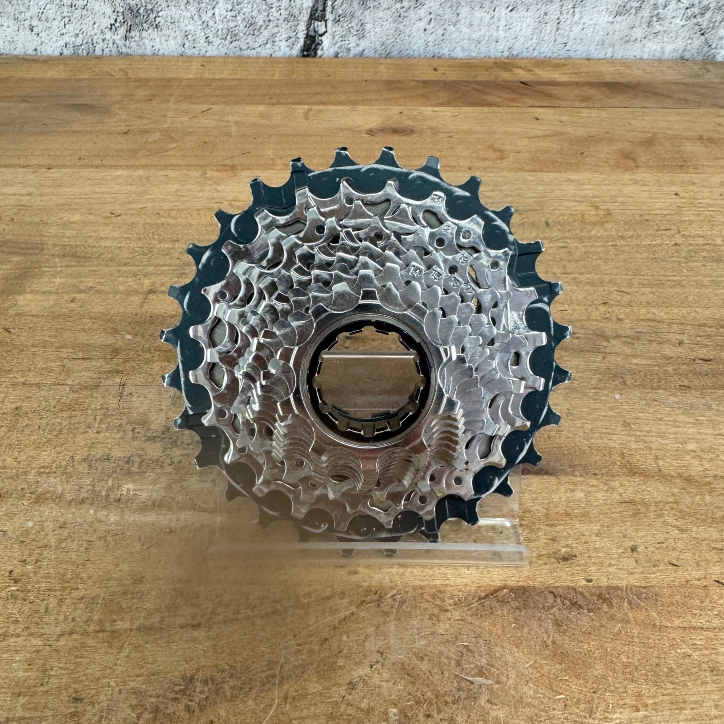 SRAM Force AXS XG-1280 10-28t 12-Speed XDR Road Bike Cassette 235g "Light Wear"