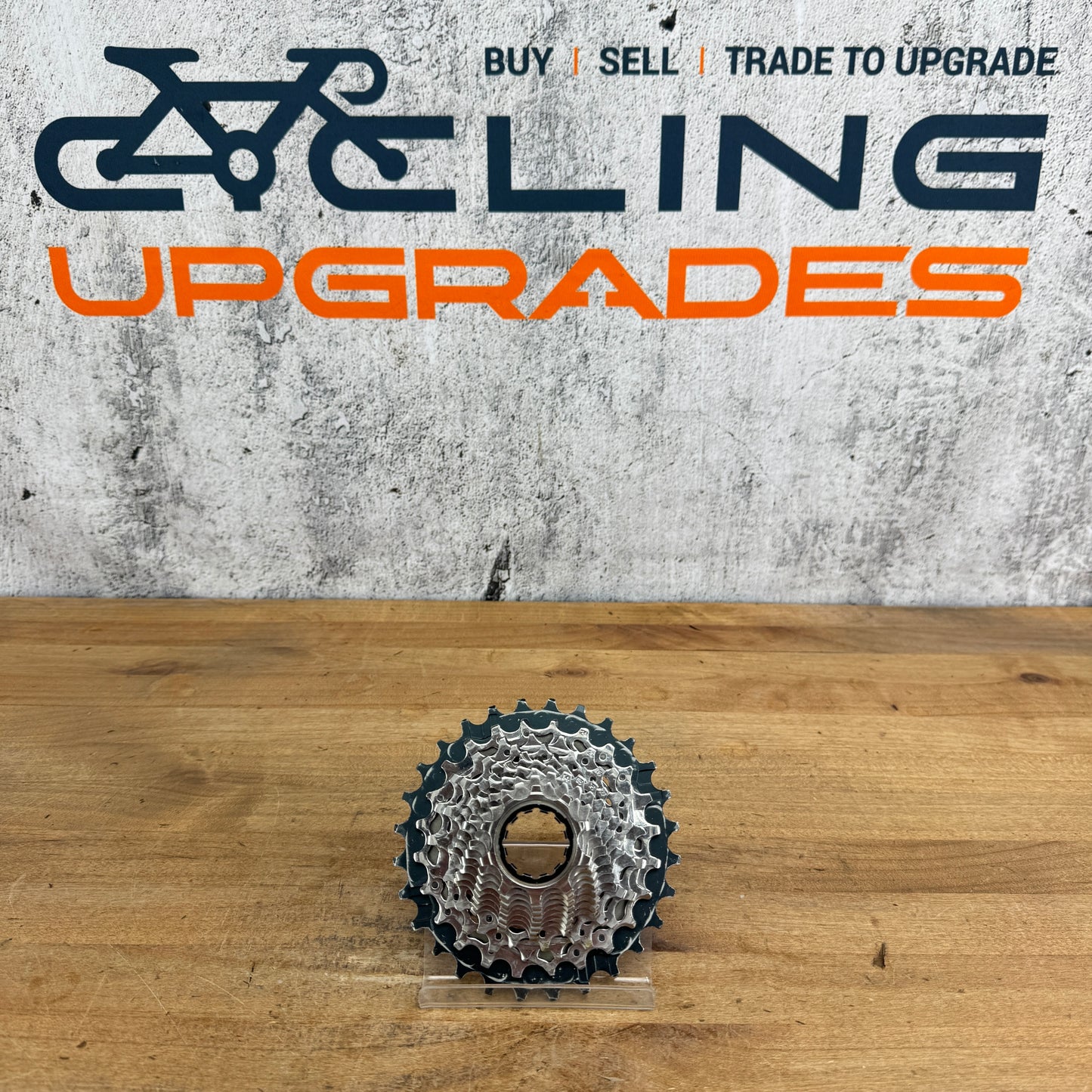 SRAM Force AXS XG-1280 10-28t 12-Speed XDR Road Bike Cassette 235g "Light Wear"