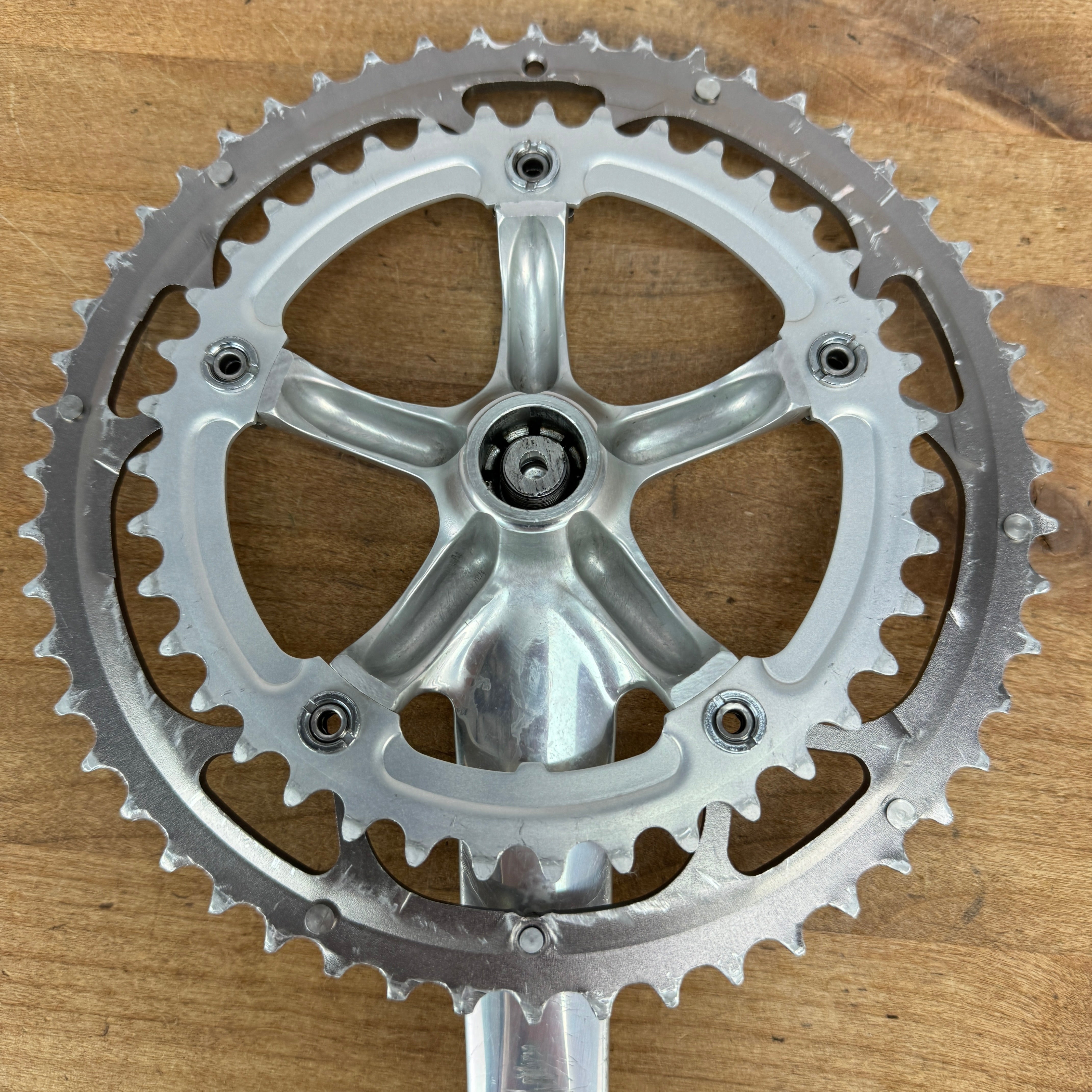 Shimano Ultegra FC-6500 175mm 52/39t 9-Speed 130 BCD 5-Bolt