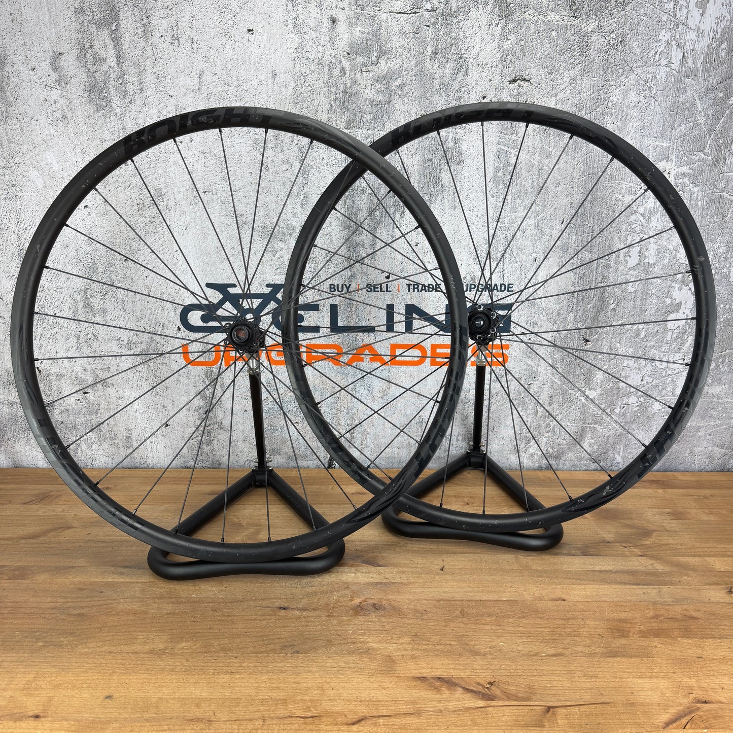 Knight Composites Trail 29 Carbon Tubeless Boost MTB Disc Wheelset 29" 1541g