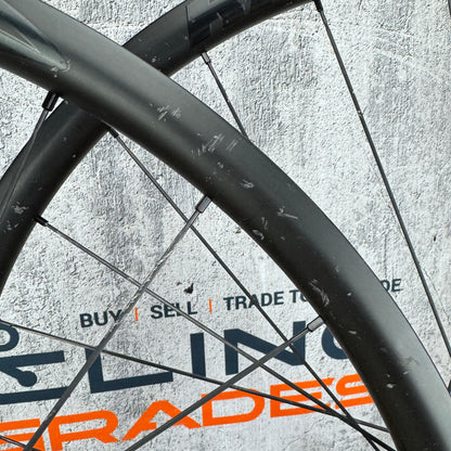 Knight Composites Trail 29 Carbon Tubeless Boost MTB Disc Wheelset 29" 1541g
