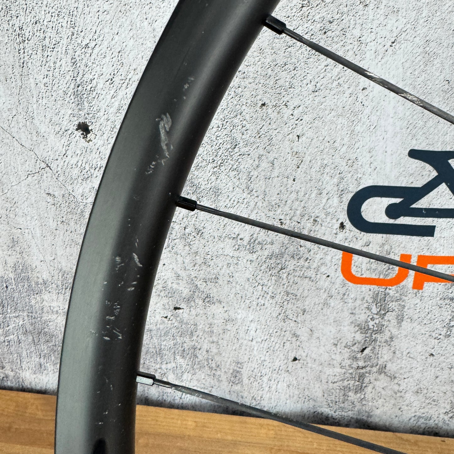 Knight Composites Trail 29 Carbon Tubeless Boost MTB Disc Wheelset 29" 1541g