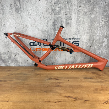 2022 Specialized Epic Evo XL Carbon MTB Boost Disc Frameset 29" Fox Kashima