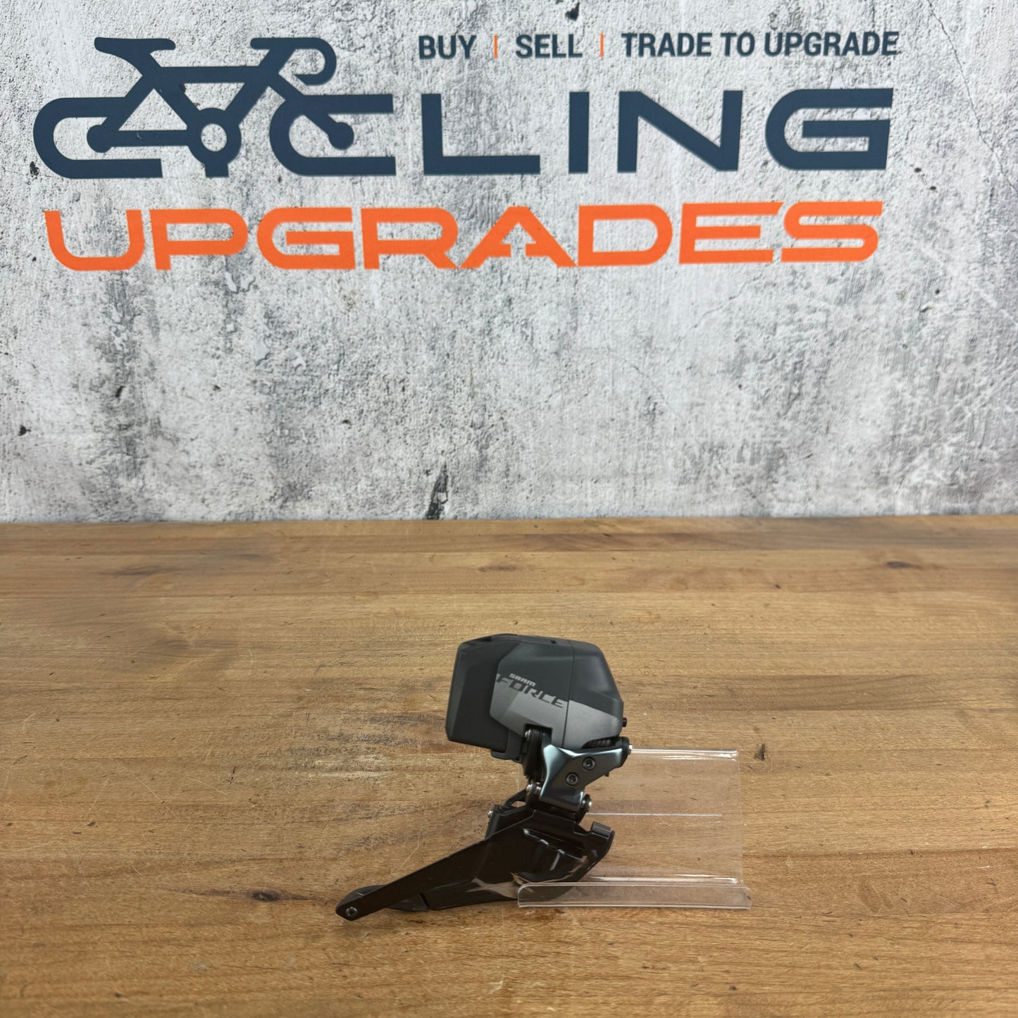 SRAM Force AXS eTap D1 12-Speed Electronic Front Derailleur w/ Battery