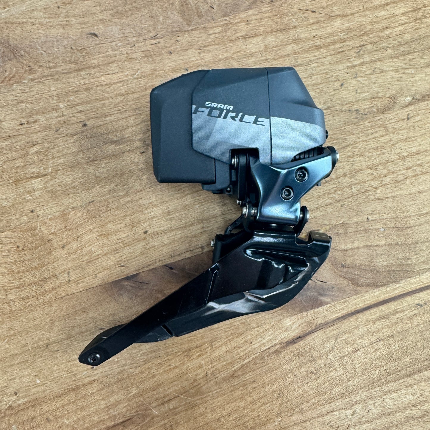 SRAM Force AXS eTap D1 12-Speed Electronic Front Derailleur w/ Battery