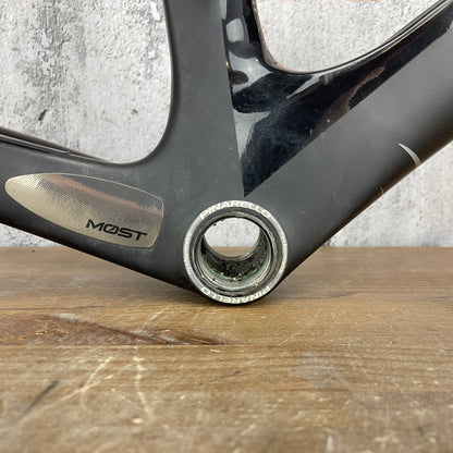 2018 Pinarello Dogma F10 57.5cm Brake Carbon Road Bike Disk Frameset 700c 2044g