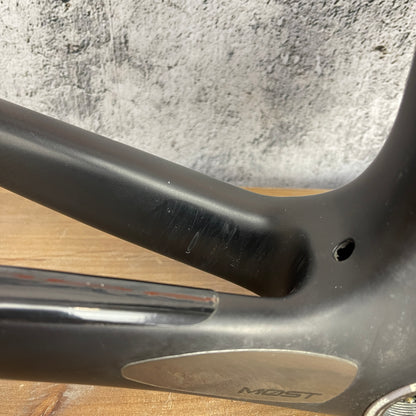 2018 Pinarello Dogma F10 57.5cm Brake Carbon Road Bike Disk Frameset 700c 2044g