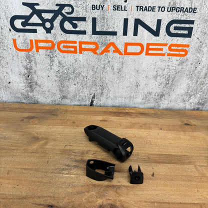 Low Mile! BMC ICS2 Alloy 110mm 31.8mm -12.5 Degree 31.8mm Stem 1 1/8" + Spacers