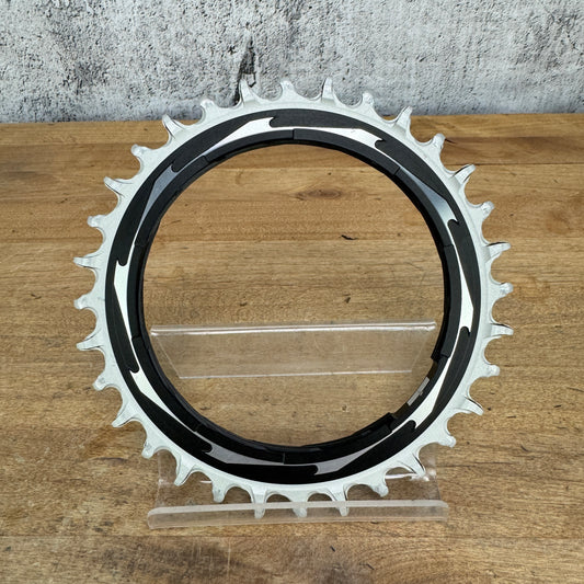 SRAM XX SL Eagle Transmission Thread Mount 32t 3mm Offset MTB 1x Chainring 36g