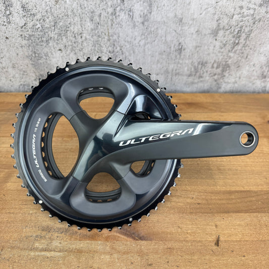 Shimano Ultegra FC-R8000 170mm 52/36t 4iii Power Meter Crankset Non Recall Code