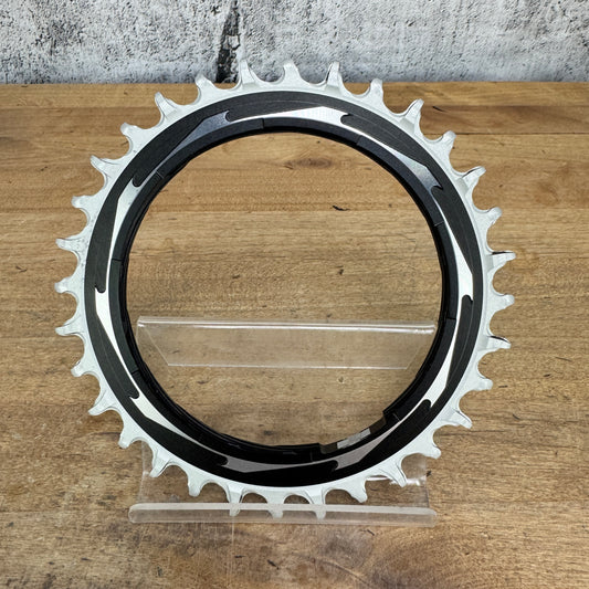 SRAM XX SL Eagle Transmission Thread Mount 32t 3mm Offset MTB 1x Chainring 36g