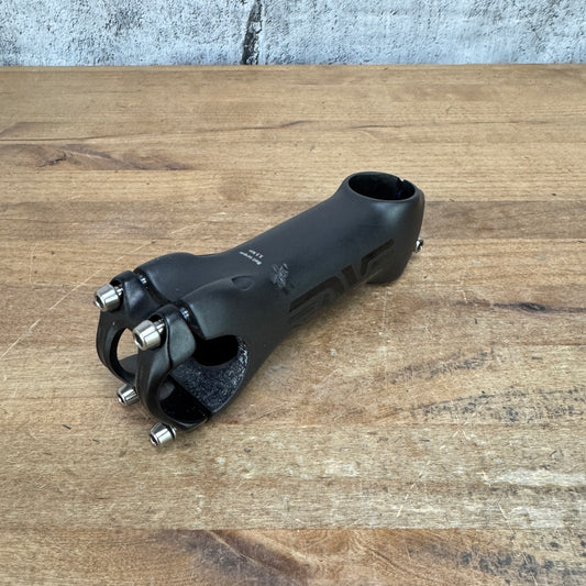 Low Mile! Enve Road Carbon 110mm 31.8mm +/-6º Bike Stem 124g