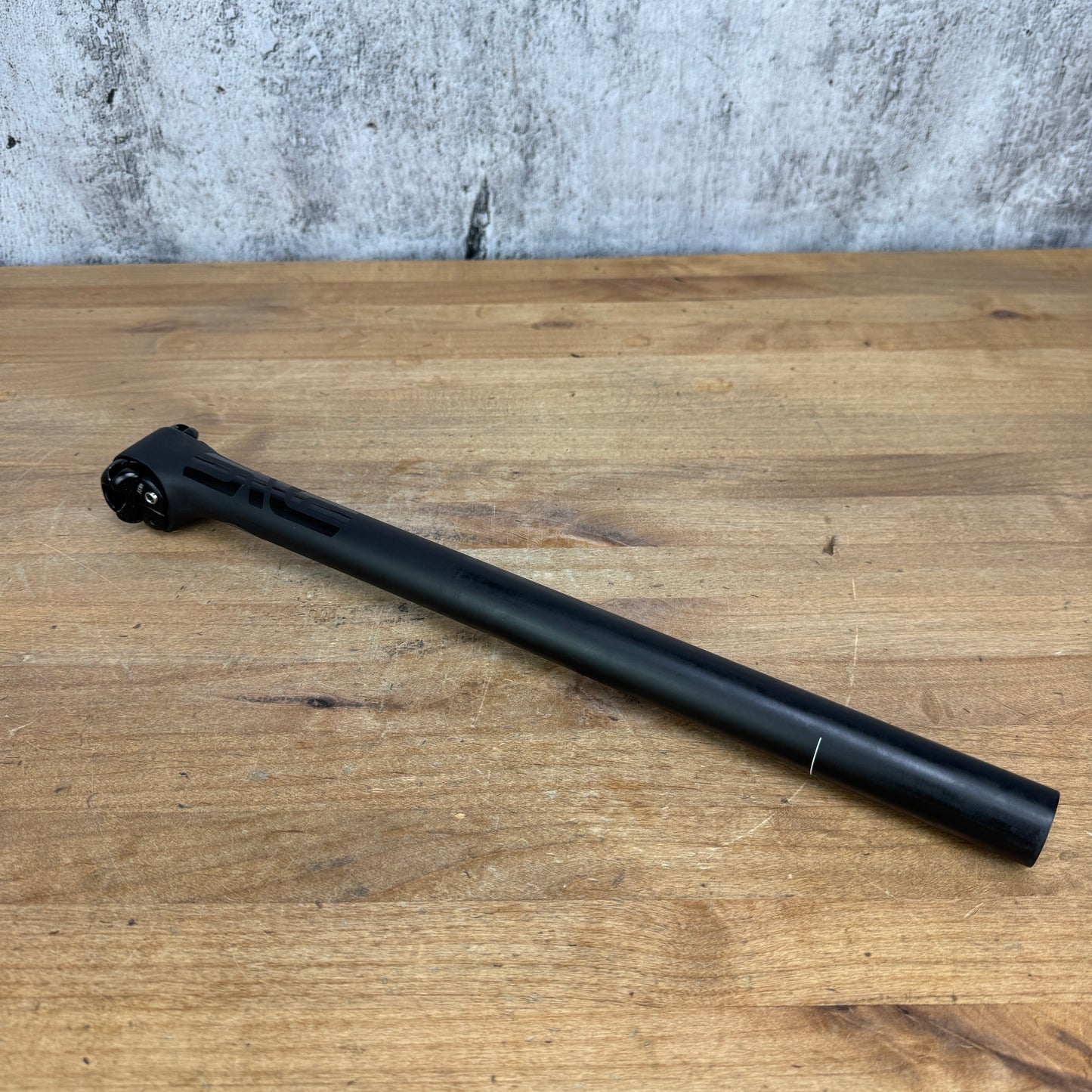 New! Enve Twin-Bolt 27.2mm Round Carbon Bike Seatpost