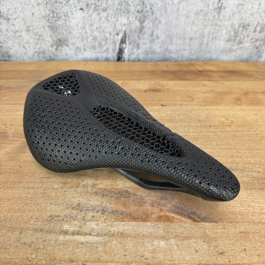Specialized S-Works Power Mirror 3D Printed 7x9mm Carbon Rails 143mm Saddle 205g