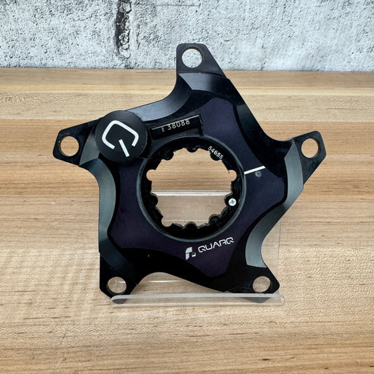 Quarq Sram Red 3-Bolt Direct Mount 110BCD 5-Bolt Power Meter Spider 135g