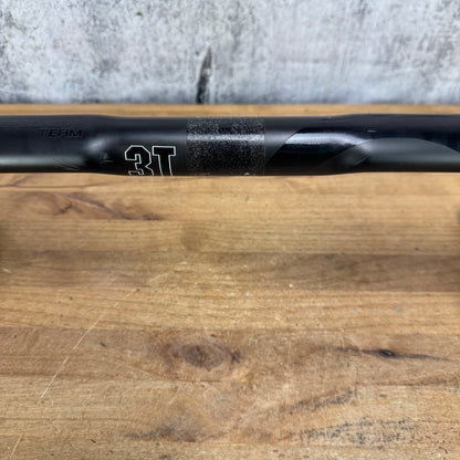 Low Mile! 3T Ergonova Team 42cm 31.8mm Carbon Bike Handlebar 199g